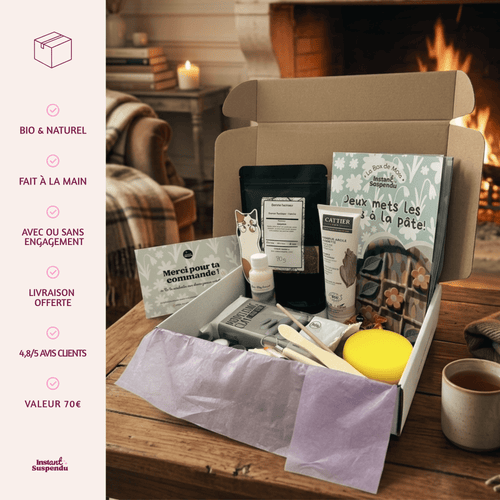 La box Instant suspendu - Box Instant suspendu
