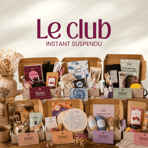 Le Club - Box Instant suspendu